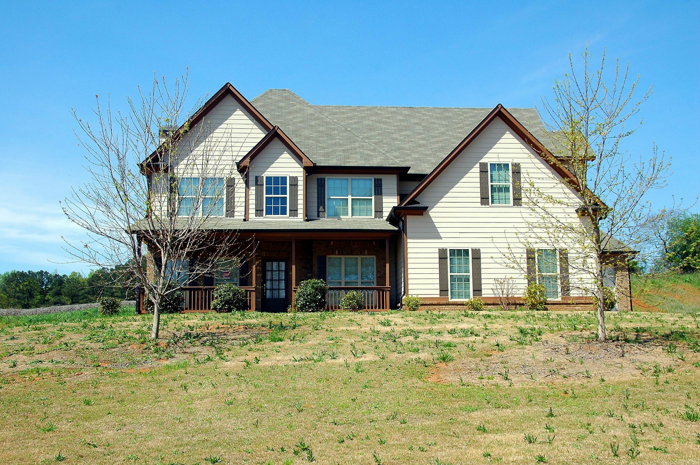 Duplex House